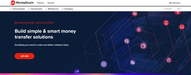 MoneyGram Developer Portal