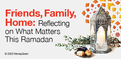 Get some tips on celebrating Ramadan no matter where you are in the world.