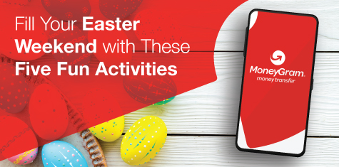 Fill Your Easter Weekend with These Five Fun Activities