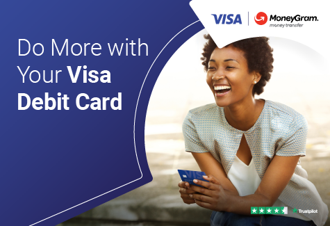 Do More with Your VISA Debit Card