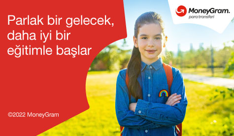 Türkiye'ye para gönderirken sevdiklerinizi harika bir okul yılına hazırlayın.