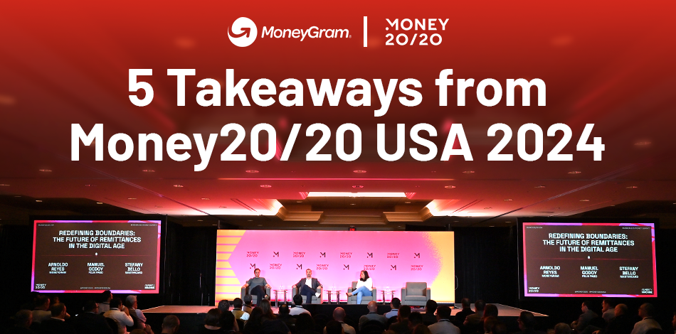 Five Takeaways from Money20/20 USA 2024