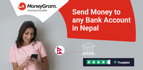 Send Money to Any Bank Account in Nepal