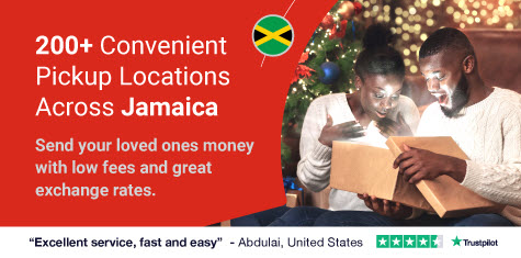 200+ Convenient Pickup Locations Across Jamaica