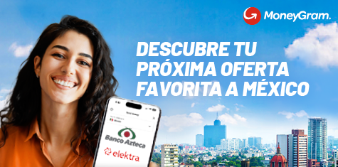 Descubre tu próxima oferta favorita a México