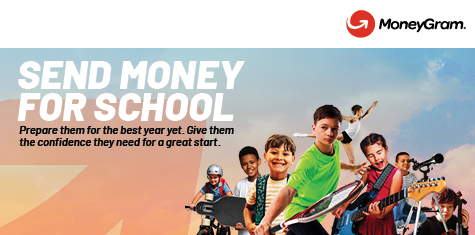 Get Money Home this Back-to-School Season