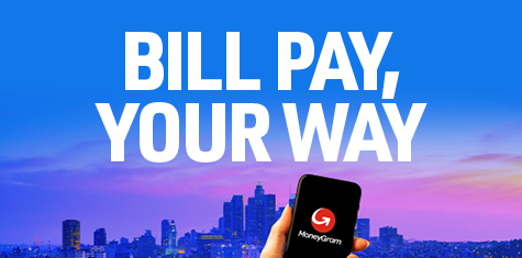 Bill Pay. Your Way