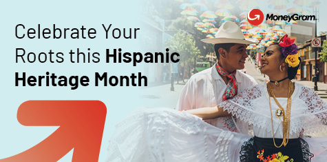 Celebrate Your Roots this Hispanic Heritage Month