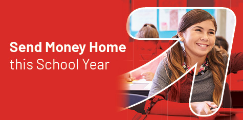 Send School Money Transfers Home this Year